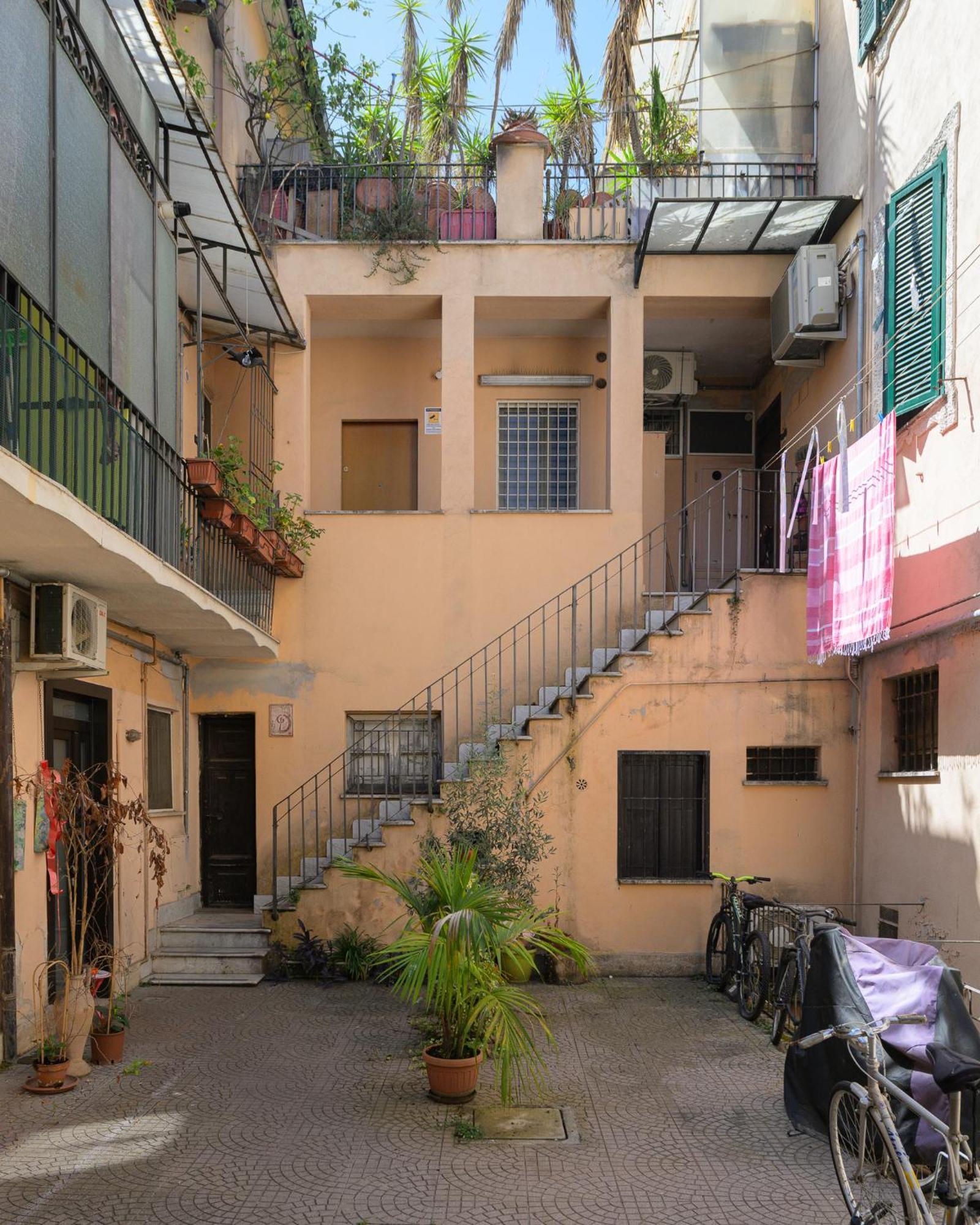 Casa Come Una Volta Roma Esterno foto