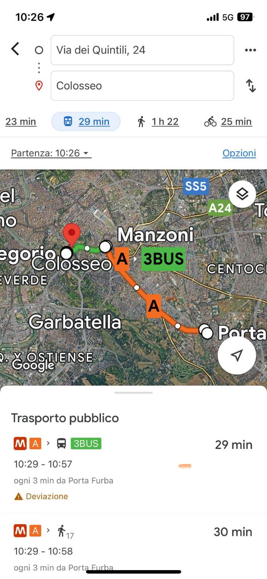 Casa Come Una Volta Roma Esterno foto